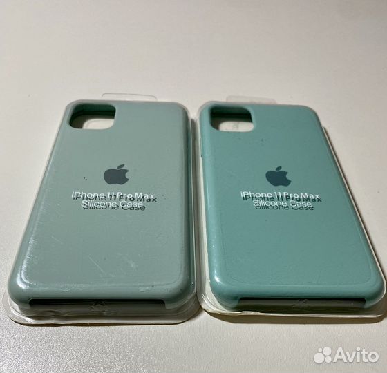 Silicone case (чехлы) на / для iPhone