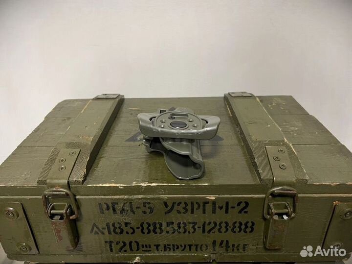 Кобура пм,пмм С быстросъемным креплением