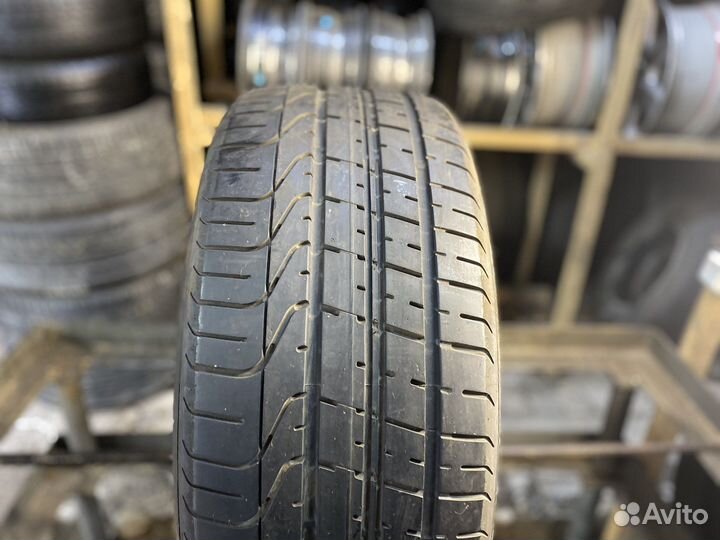 Pirelli P Zero 255/45 R19 104Y