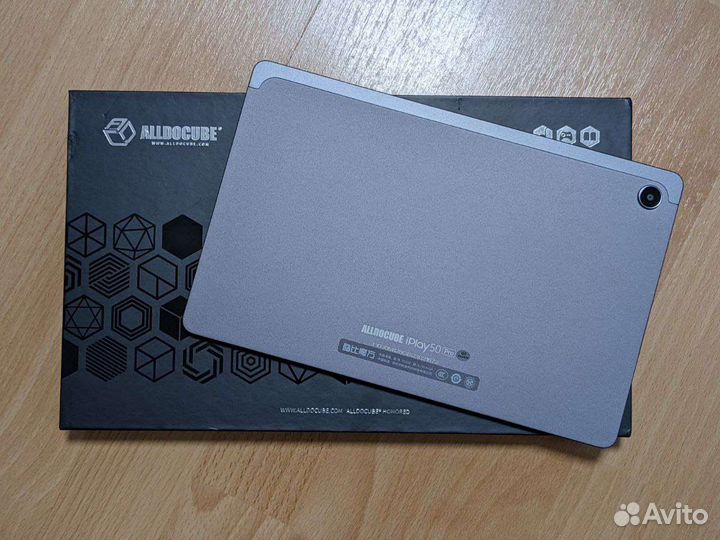 Новый iPlay 50 Pro + чехол/ 8/128 Гб Helio G99 LTE