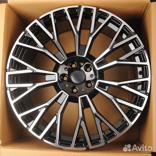 Литые Диски R21 5*112 BKF