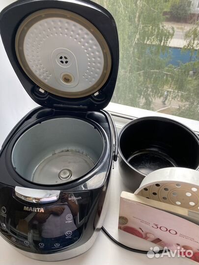 Мультиварка marta