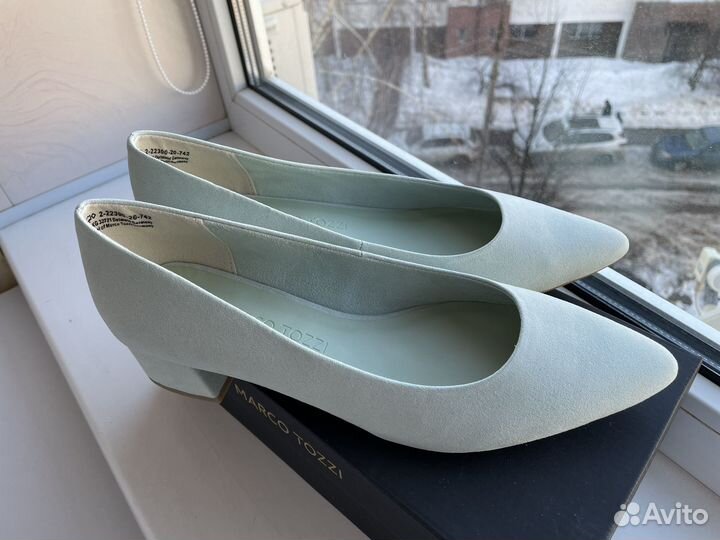 Туфли женские 39 размер