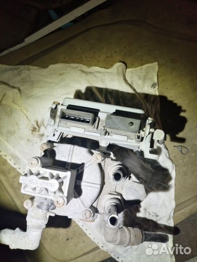 Модулятор прицепа wabco