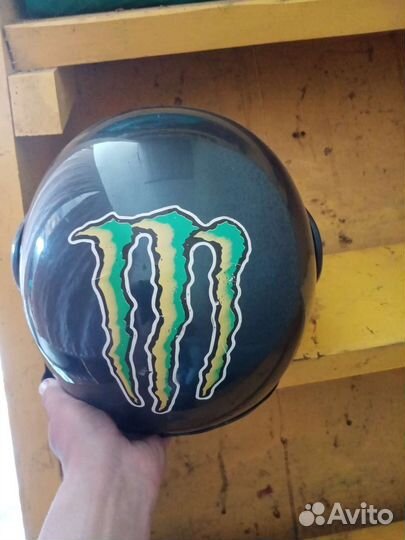 Мотоциклетный шлем