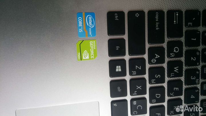 Asus N56V