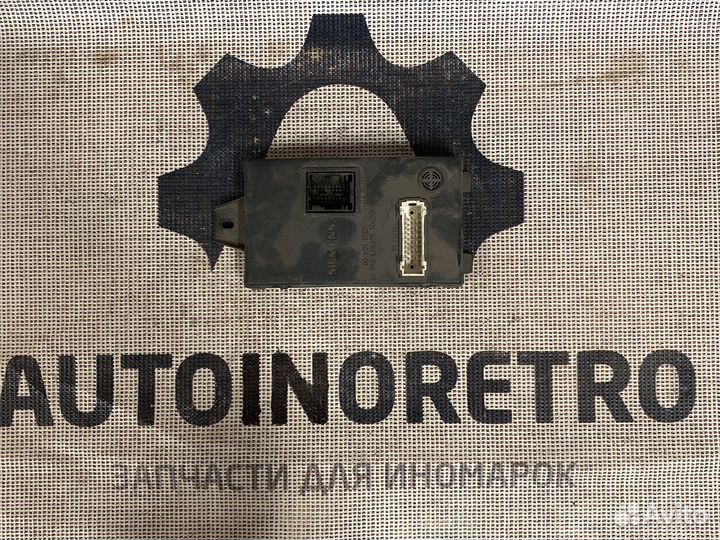 Блок комфорта Renault 8200296328B