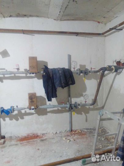 Сварочные работы