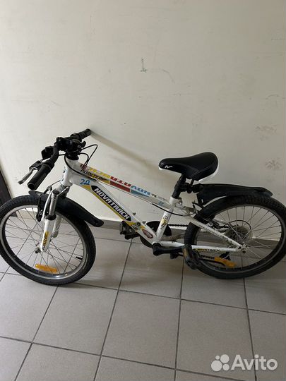 Детский велосипед бу