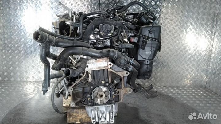 Двигатель CAV Volkswagen Golf 4 (1997-2005)