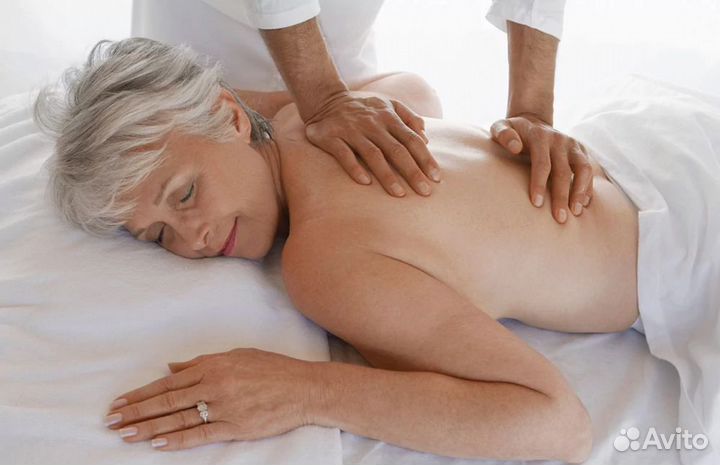 Сертификат на душ- массаж+массаж