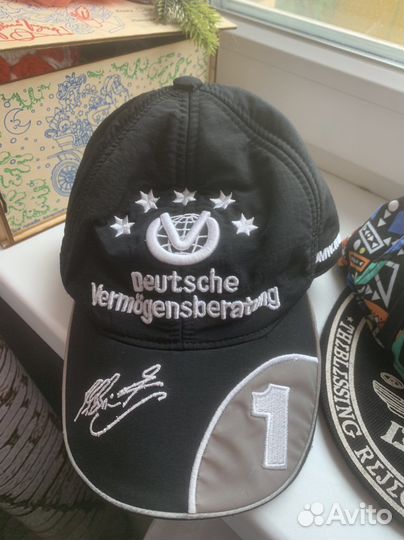 Бейсболки подростковые