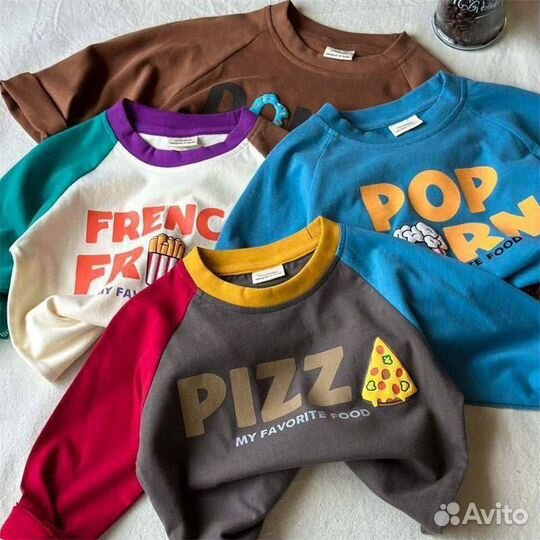 Заказывай детскую одежду в Китае, Турции