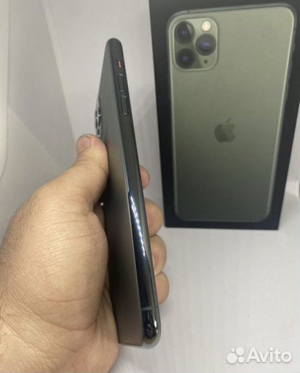 iPhone 11 Pro Max, 256 ГБ