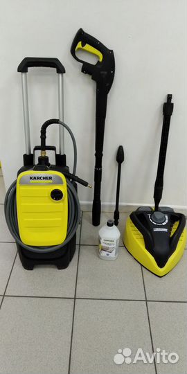 Минимойка Karcher K 7 Compact Home