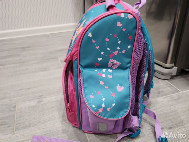 Рюкзак школьный для девочки