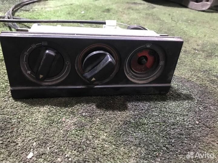 Панель климата Audi 80 B3 SD 1.8