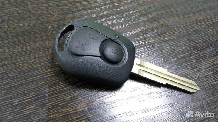 Ключ Сан Ёнг ssangyong actyon kyron rexton