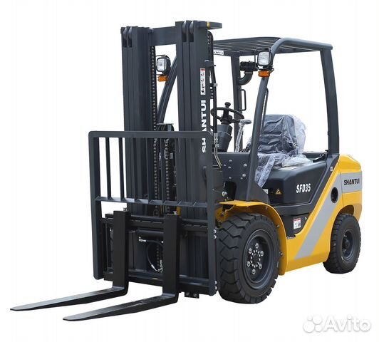Вилочный погрузчик Shantui SFD35, 2022