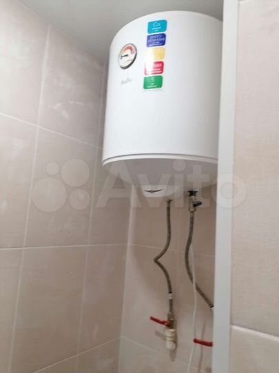 1-к. квартира, 38 м², 1/9 эт.