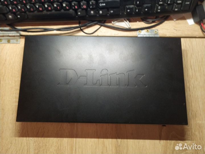D-Link DGS-1210-10MP
