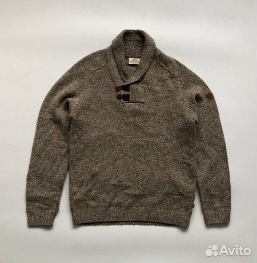 Свитер Fjallraven LADA Sweater
