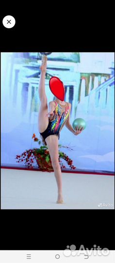 Групповые купальники для гимнастики