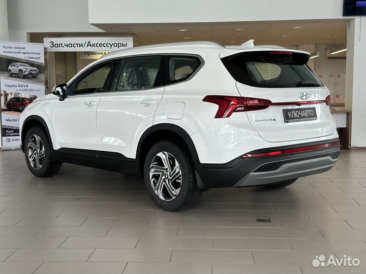 Hyundai Santa Fe 2.5 AT, 2023