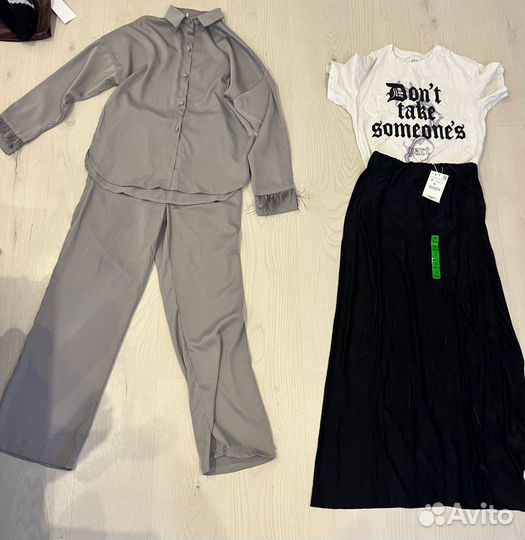 Капсула одежды #1