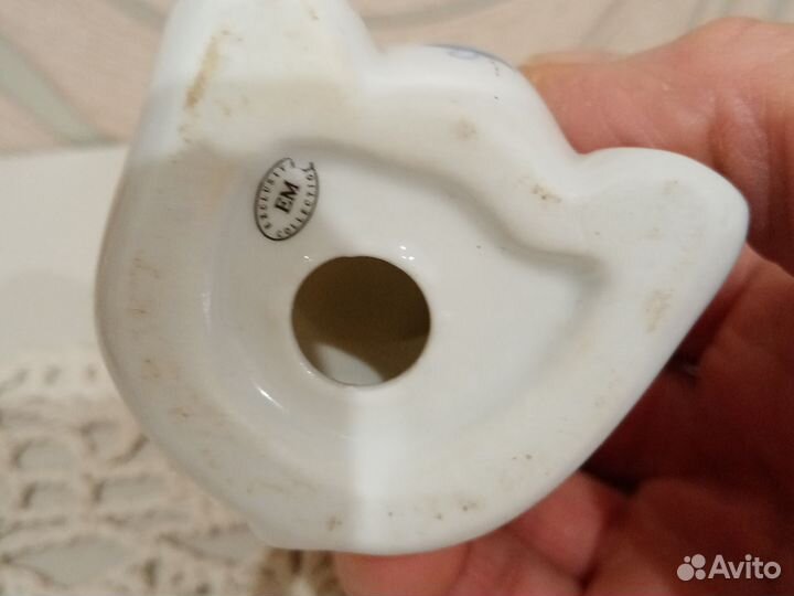 Фарфоровые статуэтки германия