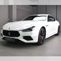 Maserati Ghibli 3.0 AT, 2020, 42 000 км, с пробегом, цена 4 504 000 руб.