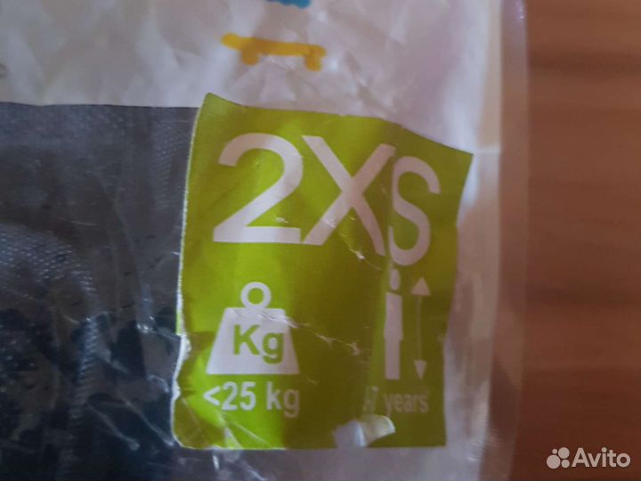 Защита для роликов oxelo