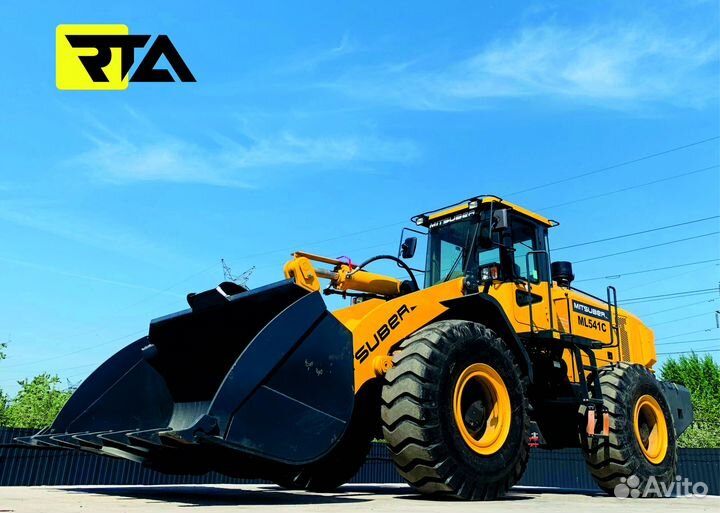 Фронтальный погрузчик Mitsuber ML541C, 2023