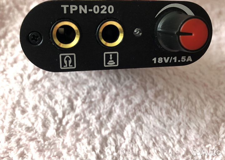 Набор для тату