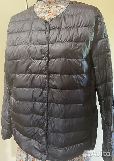 Куртка и жилетка Uniqlo (для Михаила)