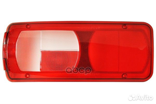 Стекло заднего фонаря лев. LC8tdaf CF 75IV/CF