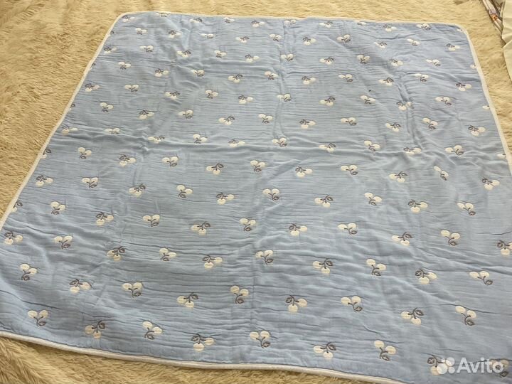 Одеяло хлопковое