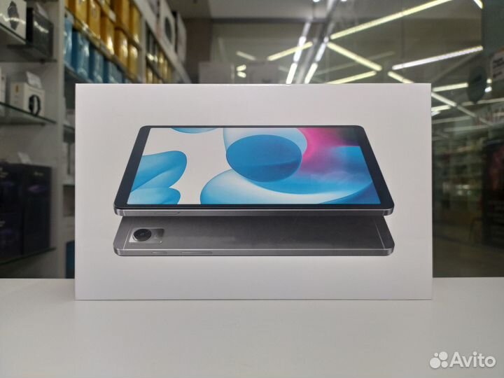 Планшет Realme Pad mini Wi-Fi 64gb Новый, Гарантия