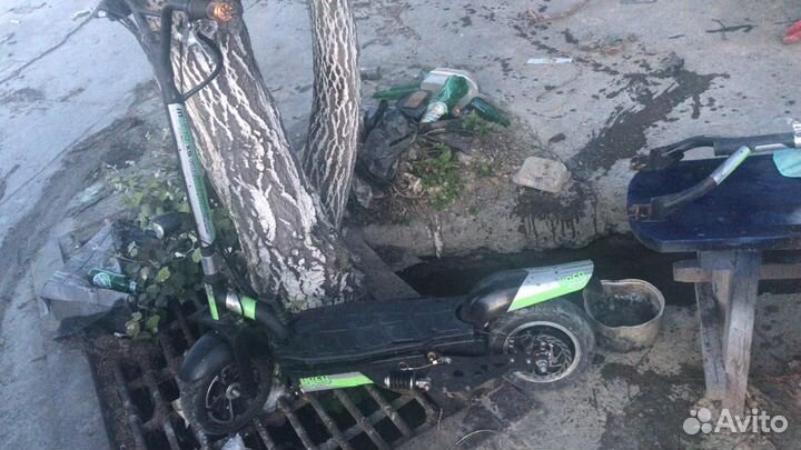 Электро самокат