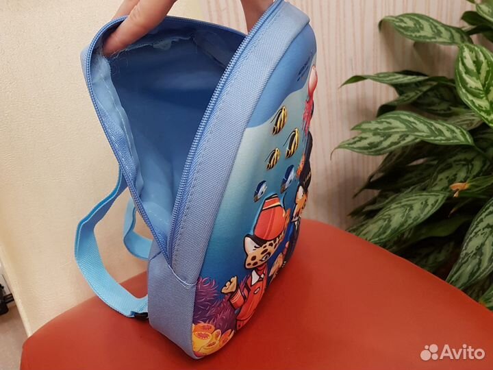 Детский рюкзак для малышей