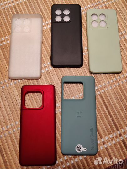 Чехол бампер для OnePlus 10pro