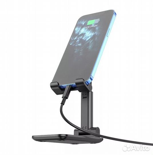 Держатель настольный для смартфона borofone BH42