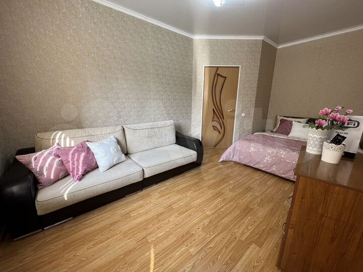 1-к. квартира, 38 м², 1/5 эт.