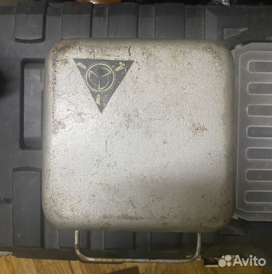 Примус туристический