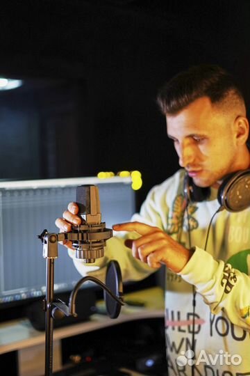 Аранжировка, сведение, мастеринг, песня под ключ