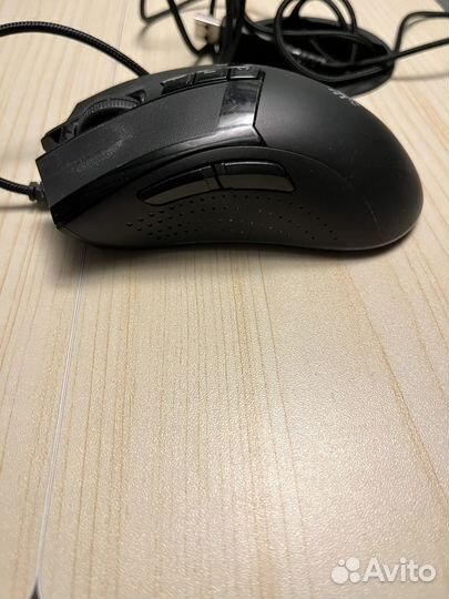 Игровая мышь А4Tech Bloody W90Pro