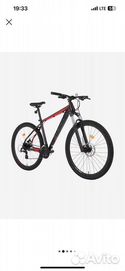 Горный велосипед stern force 1.0 колеса 29