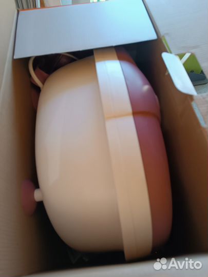 Ванночка для массажа