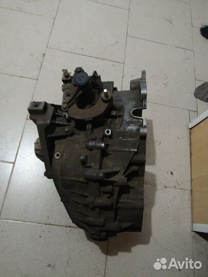 Кпп Ford Focus 2 ST 2008