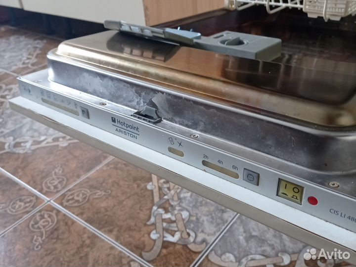 Посудомоечная машина Ariston Hotpoint CIS LI 480A
